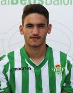 Sergio Navarro (Real Betis) - 2014/2015